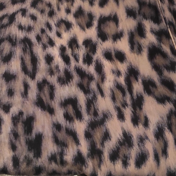 Joie Animal Print Drawstring Pants NWTS - Picture 7 of 16